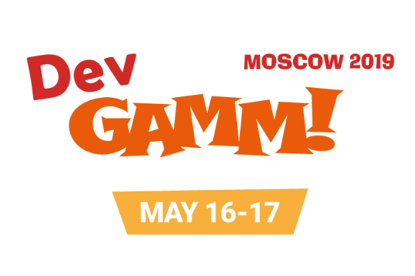 Конференция DevGAMM Moscow 2019