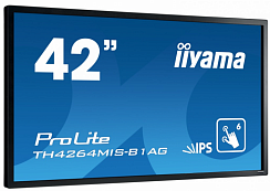Сенсорный монитор iiyama ProLite TH4264MIS-1